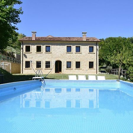 Casale La Rocchetta Bed & Breakfast Lonigo Bagian luar foto