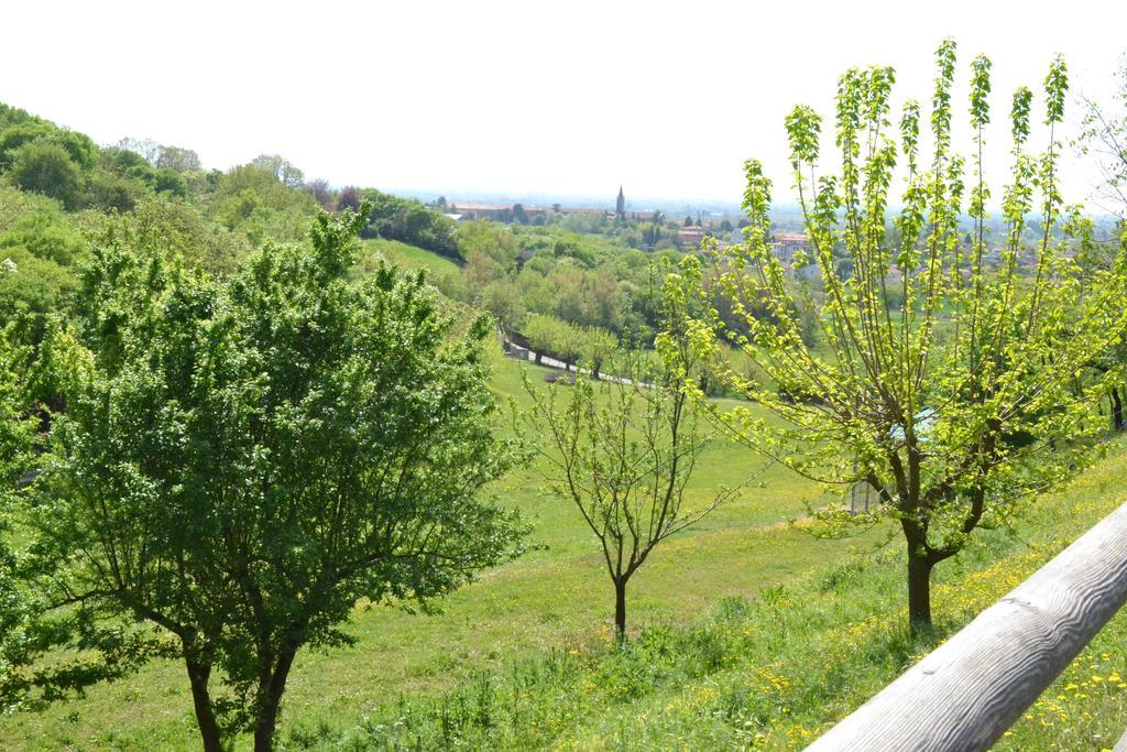 Casale La Rocchetta Bed & Breakfast Lonigo Bagian luar foto