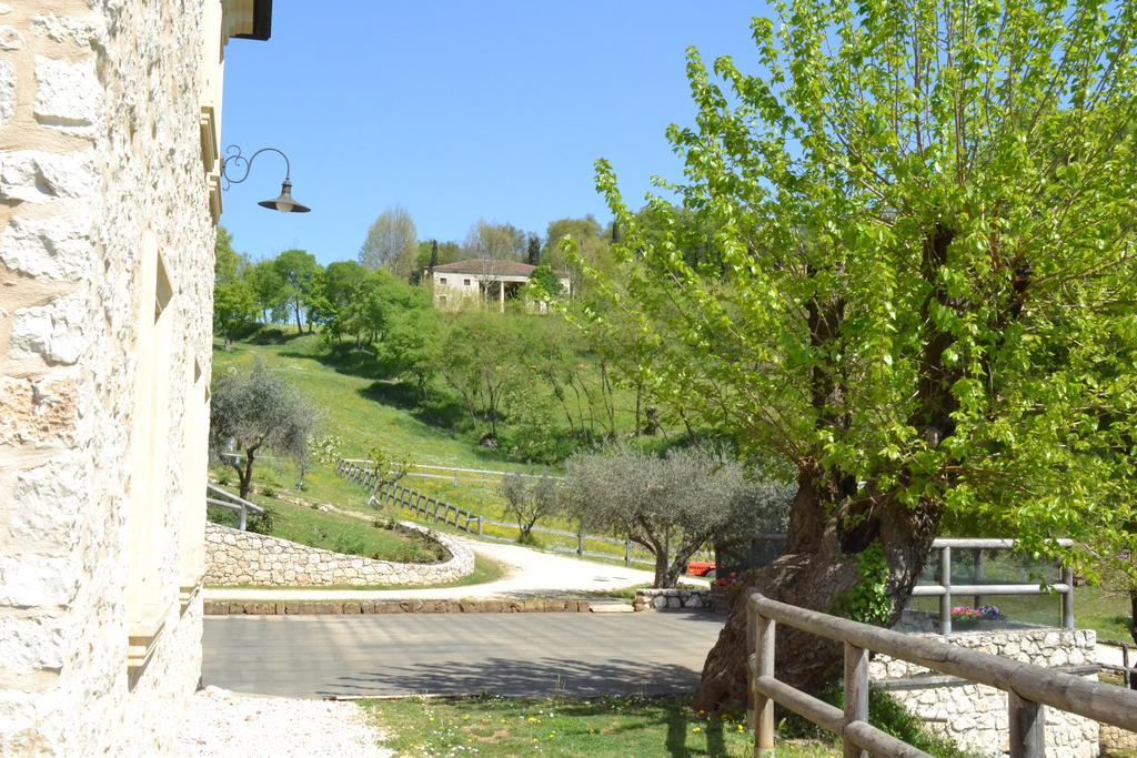 Casale La Rocchetta Bed & Breakfast Lonigo Bagian luar foto
