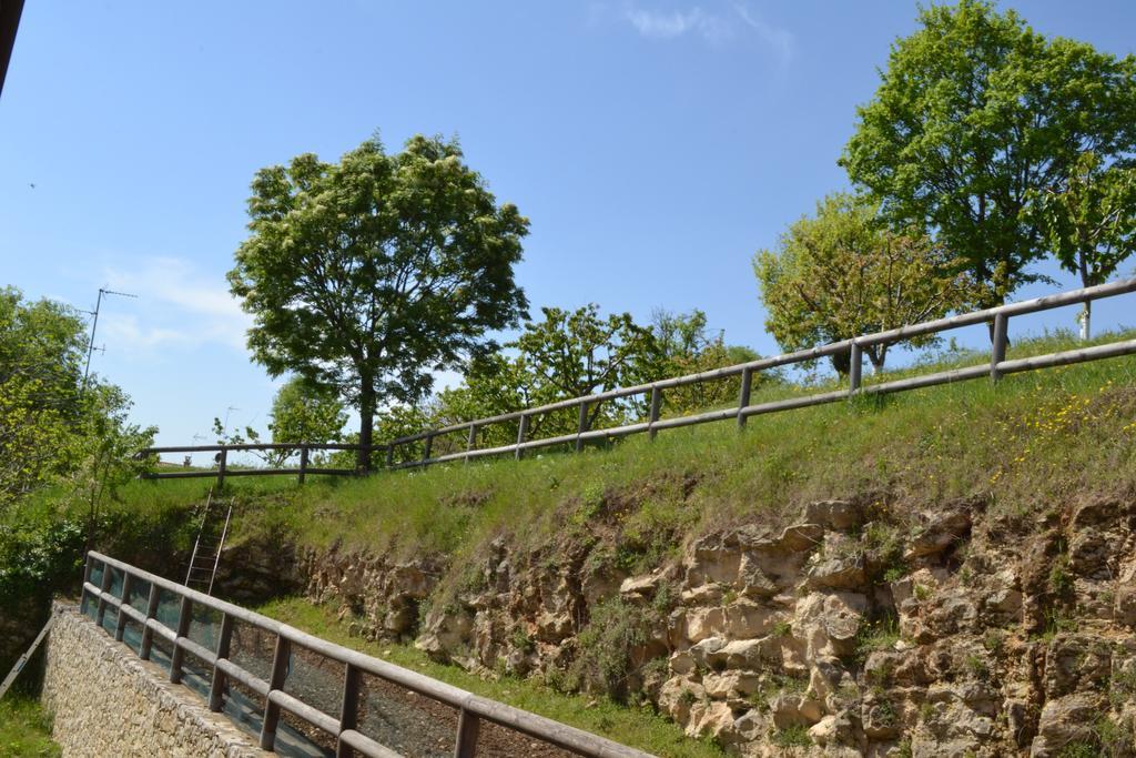Casale La Rocchetta Bed & Breakfast Lonigo Bagian luar foto