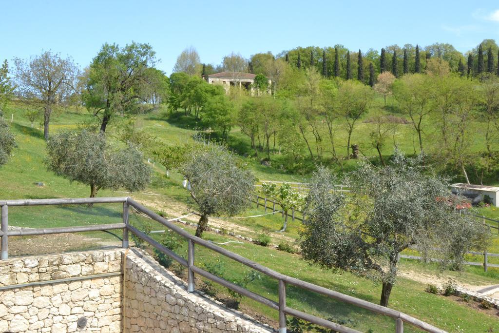 Casale La Rocchetta Bed & Breakfast Lonigo Bagian luar foto