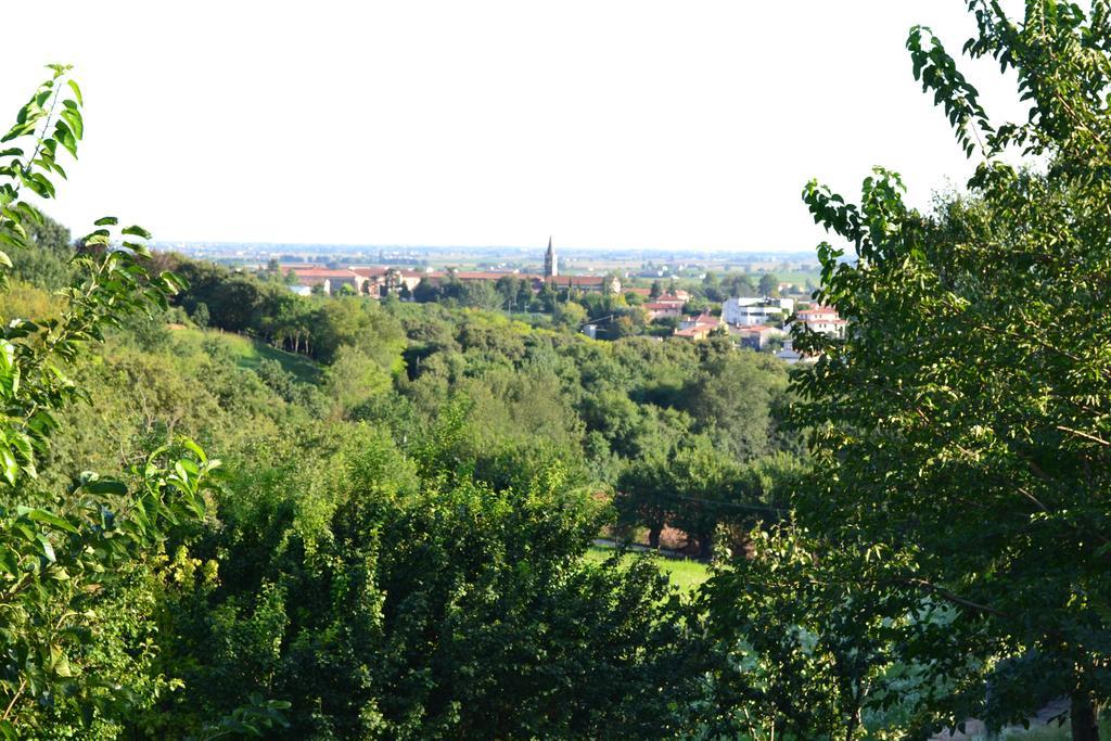 Casale La Rocchetta Bed & Breakfast Lonigo Bagian luar foto
