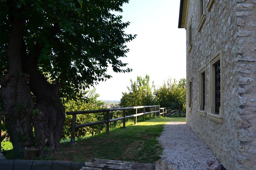 Casale La Rocchetta Bed & Breakfast Lonigo Bagian luar foto