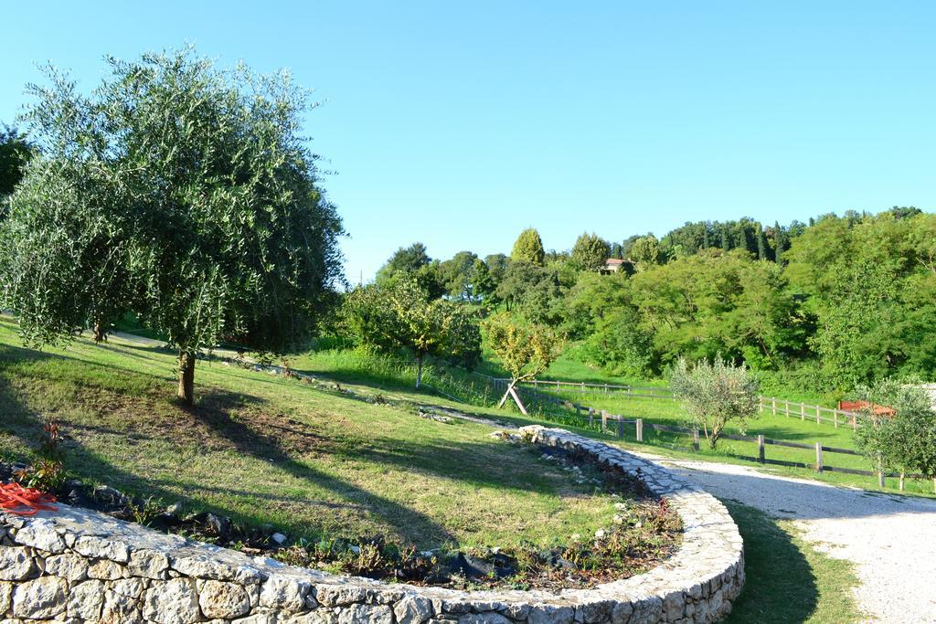 Casale La Rocchetta Bed & Breakfast Lonigo Bagian luar foto