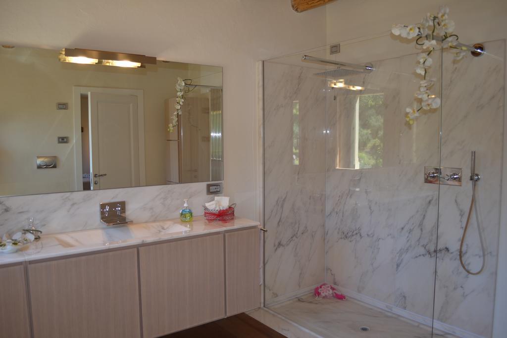 Casale La Rocchetta Bed & Breakfast Lonigo Bagian luar foto