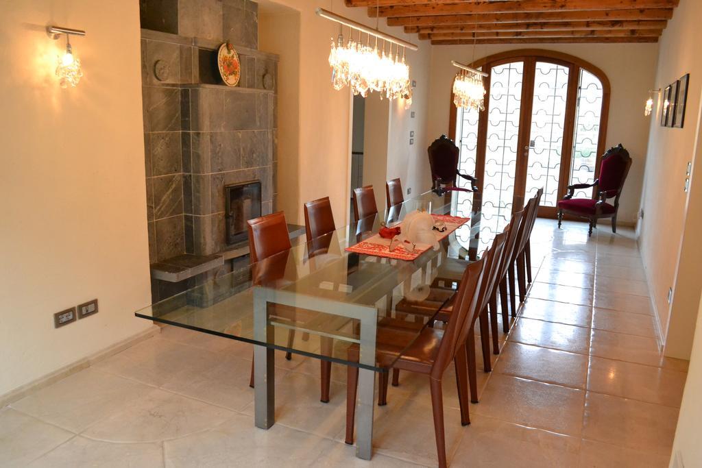 Casale La Rocchetta Bed & Breakfast Lonigo Bagian luar foto