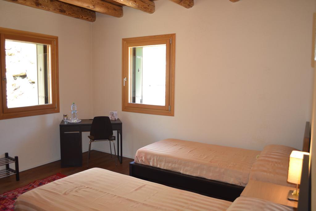 Casale La Rocchetta Bed & Breakfast Lonigo Bagian luar foto
