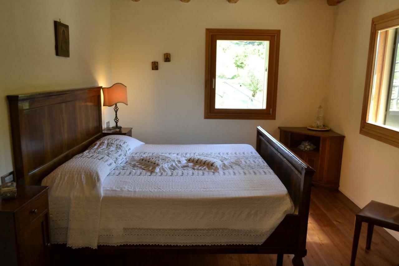 Casale La Rocchetta Bed & Breakfast Lonigo Bagian luar foto