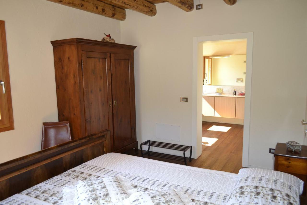 Casale La Rocchetta Bed & Breakfast Lonigo Bagian luar foto