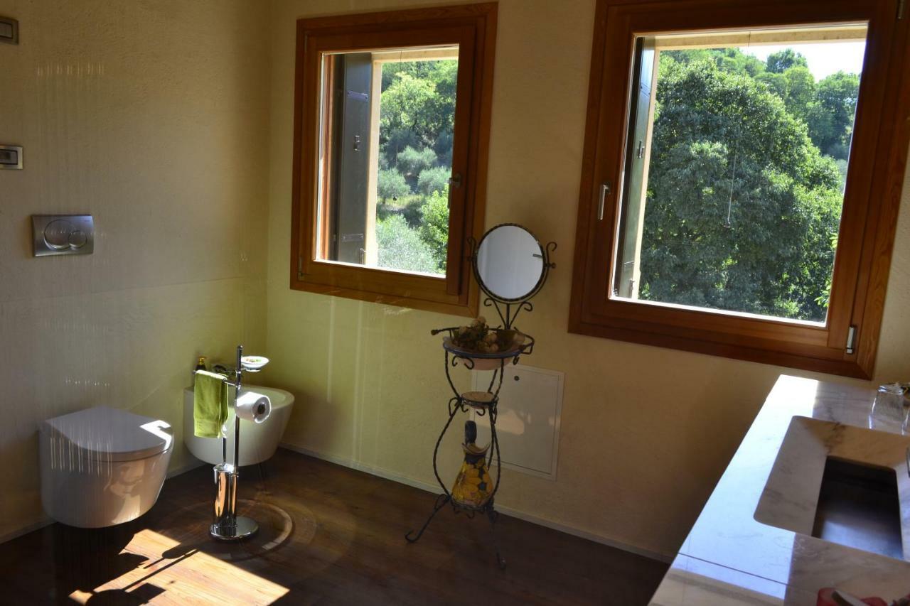 Casale La Rocchetta Bed & Breakfast Lonigo Bagian luar foto